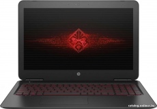 Ремонт ноутбука HP OMEN 15-ax008ur